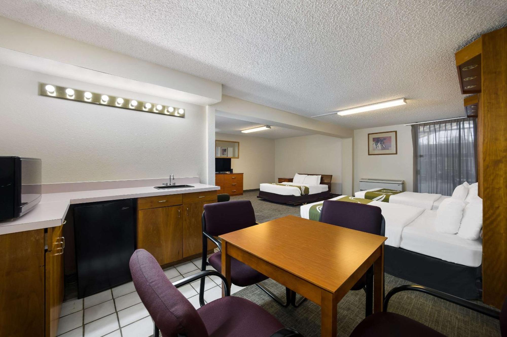 Quality Inn & Suites Canon City Kültér fotó