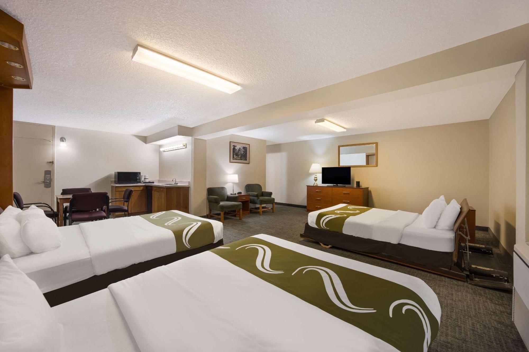 Quality Inn & Suites Canon City Kültér fotó