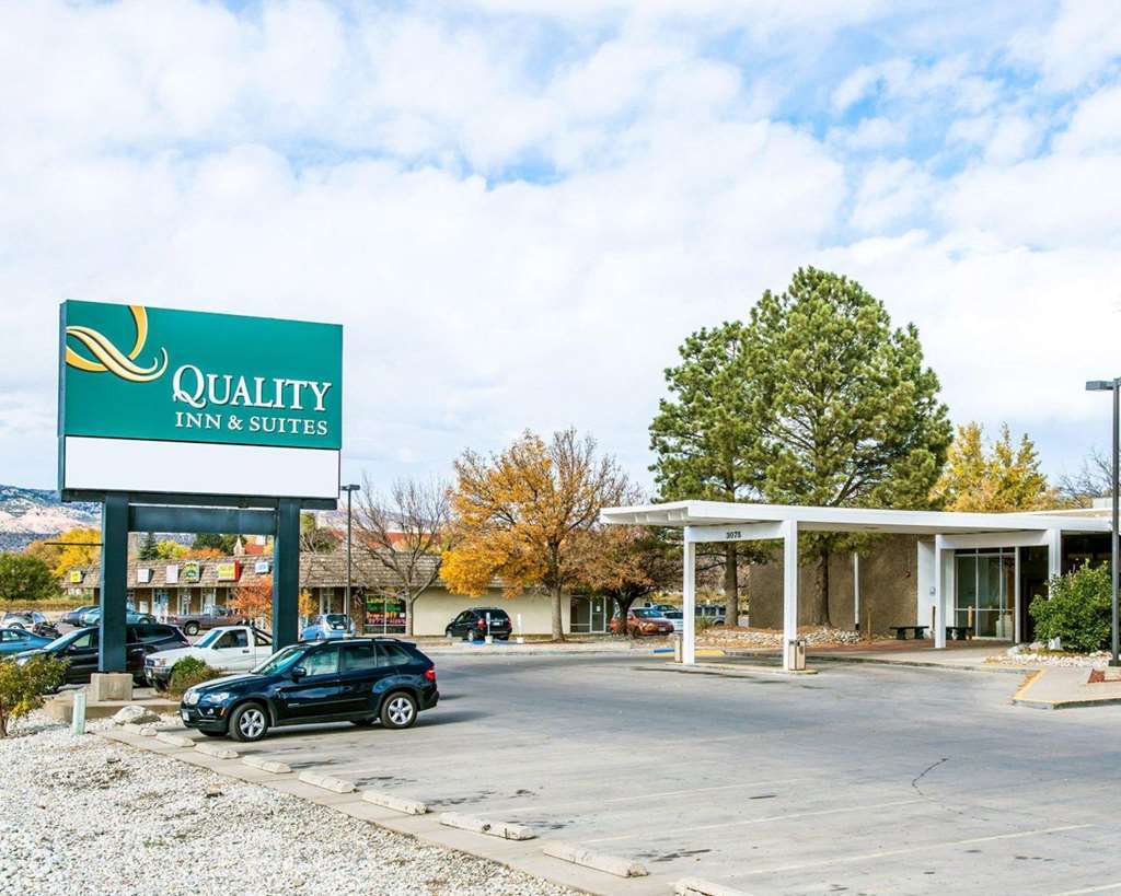 Quality Inn & Suites Canon City Kültér fotó