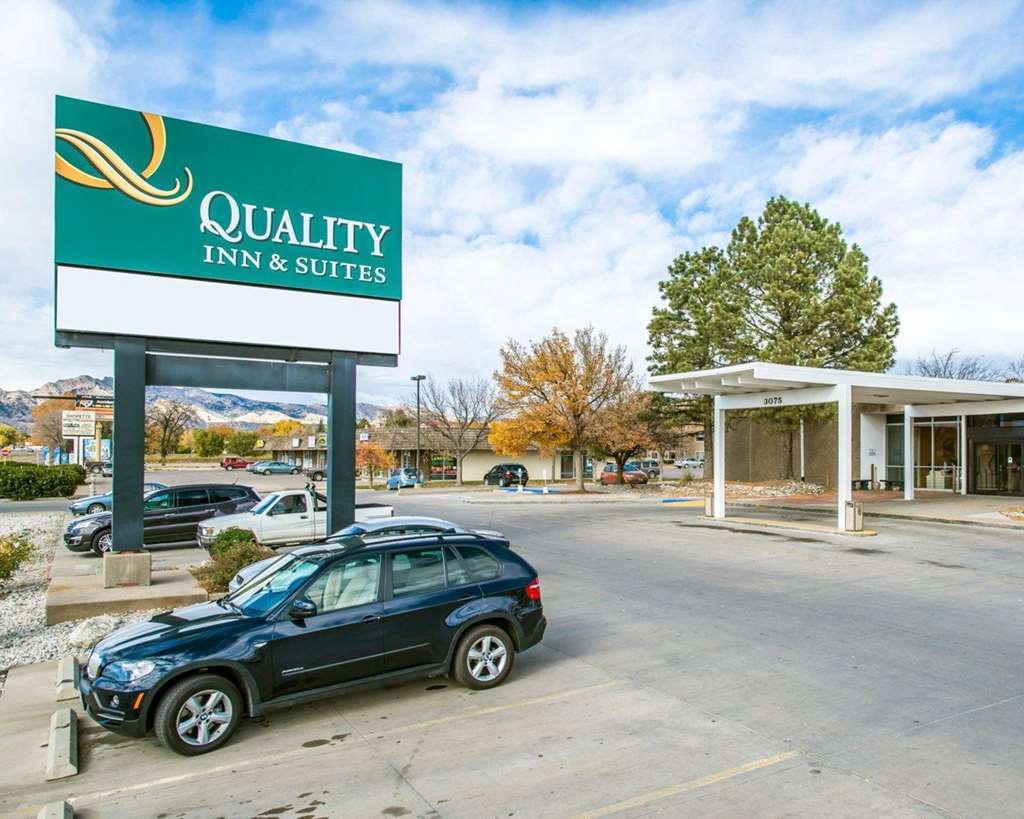 Quality Inn & Suites Canon City Kültér fotó